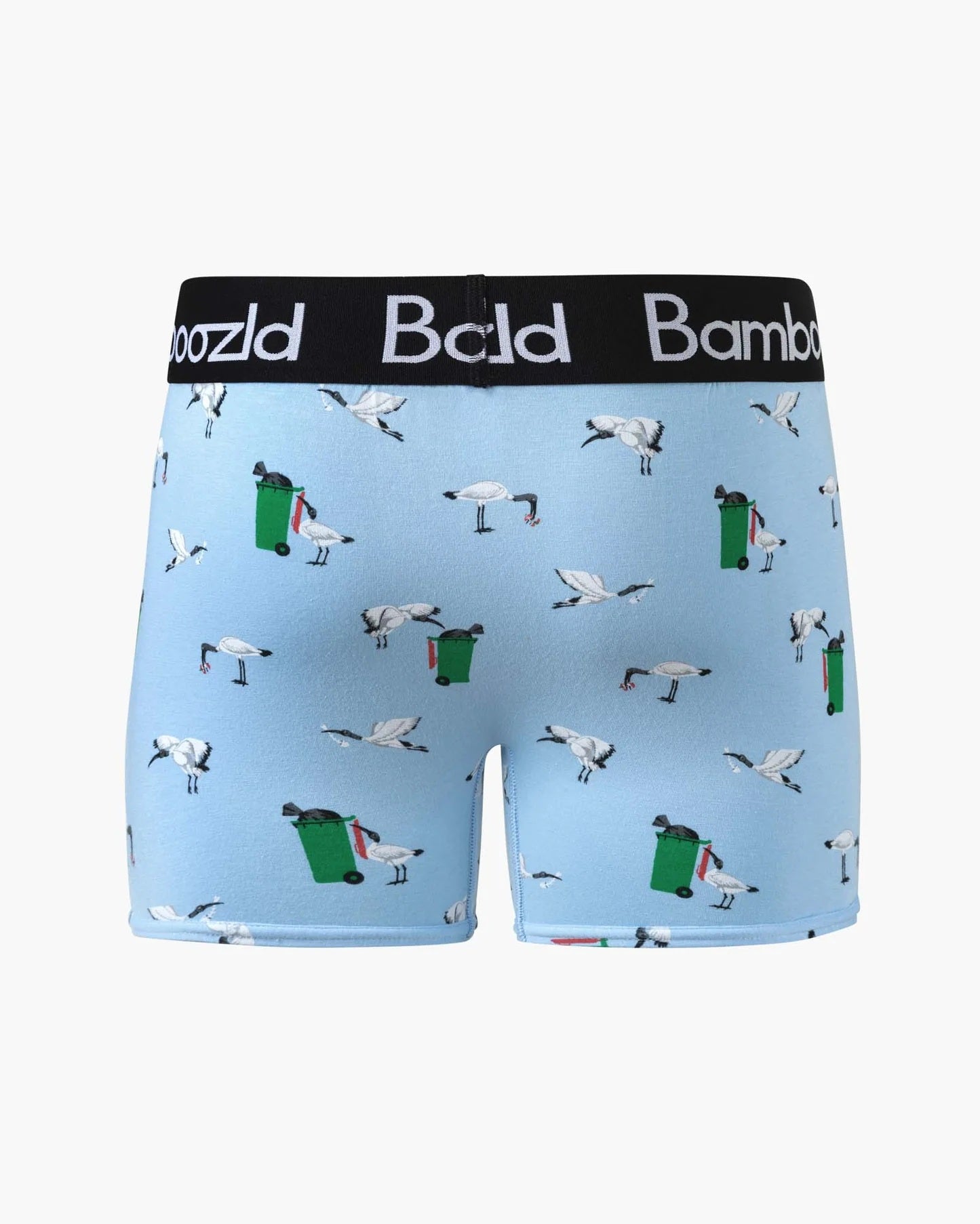 Bamboozld Mens Bin Chicken Bamboo Trunk Sky [sz:s]