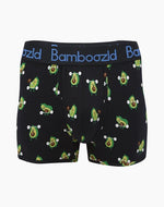 Load image into Gallery viewer, Bamboozld Mens Pumpin Avo Bamboo Trunk [sz:s]

