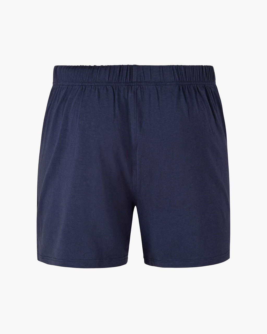 Bamboozld Mens Bamboo Jersey Boxer Short Navy [sz:s]