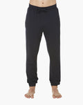 Bamboozld Mens Comfy Bamboo Jersey Sleep Pant Navy [sz:s]