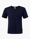 Bamboozld Mens Comfy Bamboo Sleep Tee Navy [sz:s]