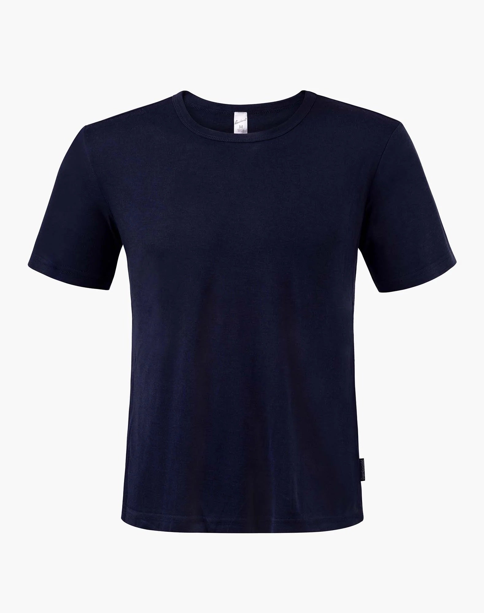 Bamboozld Mens Comfy Bamboo Sleep Tee Navy [sz:s]