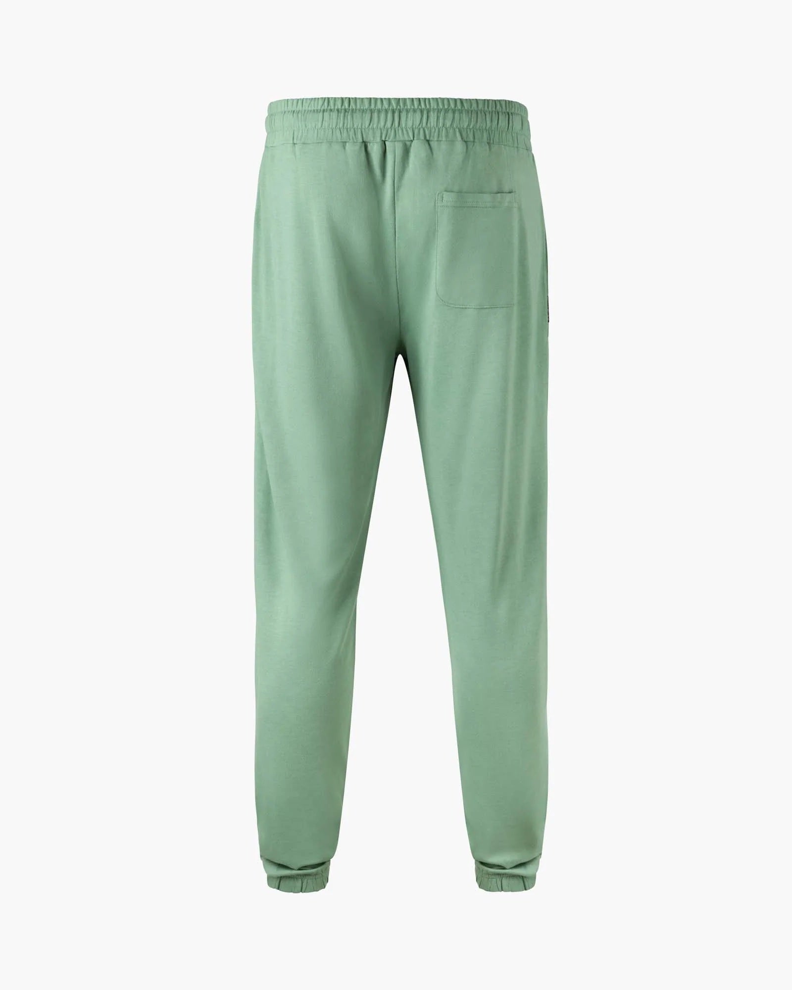 Bamboozld Mens Comfy Bamboo Jersey Sleep Pant Sage [sz:s]