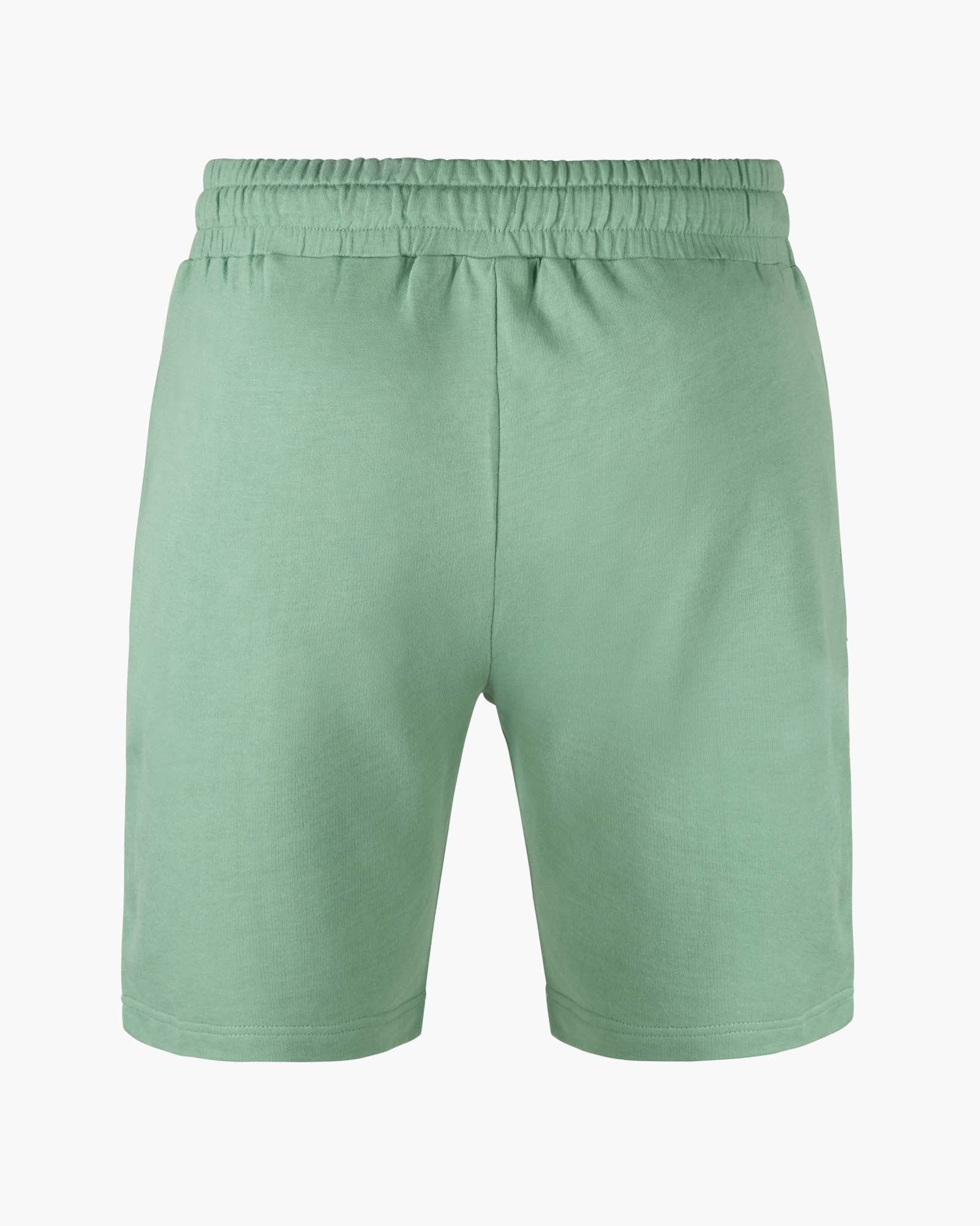 Bamboozld Mens Comfy Bamboo Jersey Sleep Short Sage [sz:s]