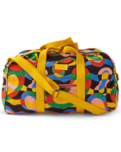 Kip & Co Colour Me Happy Duffle Bag One Size