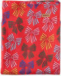 Kip & Co Festive Bow Tablecloth Standard Rectangular