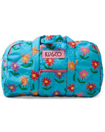 Load image into Gallery viewer, Kip &amp; Co Little Flowers Duffle Bag One Size
