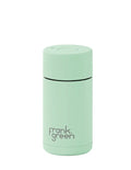 Frank Green Ceramic Reusable Cup 12oz / 355ml Mint Gelato