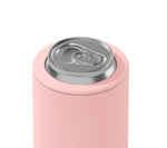 Load image into Gallery viewer, Frank Green Iced Coffee Cup With Straw 425ml Blushed
