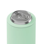 Load image into Gallery viewer, Frank Green Iced Coffee Cup With Straw 425ml Mint Gelato

