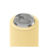 Load image into Gallery viewer, Frank Green Iced Coffee Cup With Straw 425ml Buttermilk
