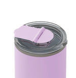Load image into Gallery viewer, Frank Green Ceramic Coffee Cup With Hinged Lid 12oz / 355ml Lilac Haze
