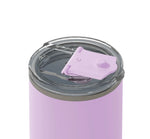 Load image into Gallery viewer, Frank Green Ceramic Coffee Cup With Hinged Lid 12oz / 355ml Lilac Haze
