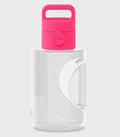 Frank Green 2l Titan Reusable Bottle With Grip & Sip Lid Neon Pink