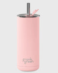 Frank Green Big Chill Cup With Straw - Blushed