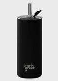 Frank Green Big Chill Cup With Straw - Midnight