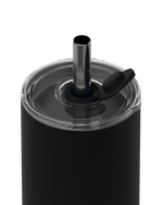 Load image into Gallery viewer, Frank Green Big Chill Cup With Straw - Midnight

