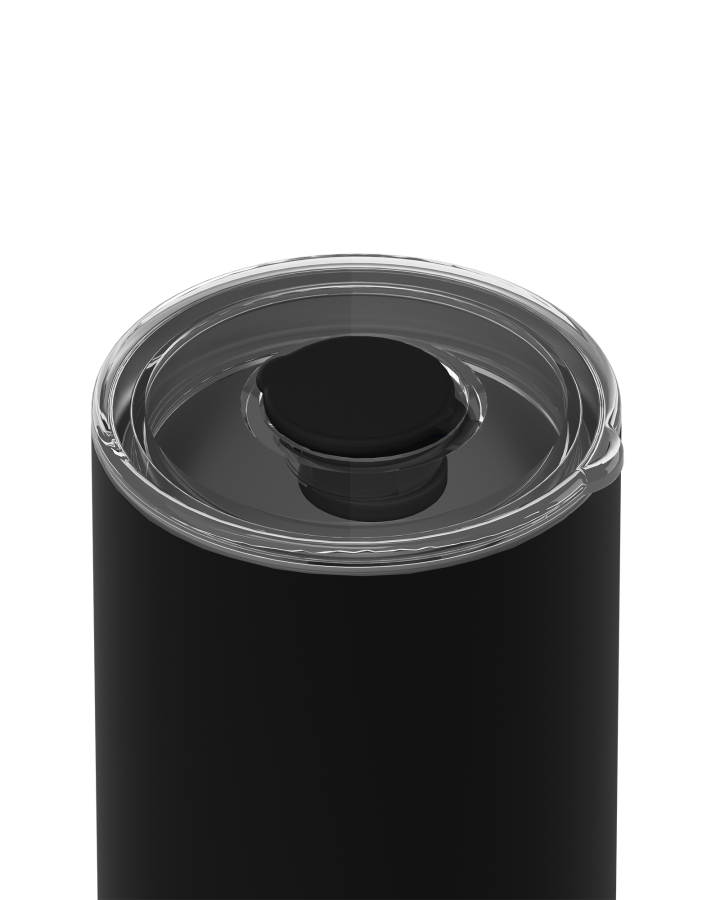 Frank Green Big Chill Cup With Straw - Midnight