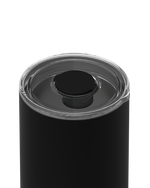 Load image into Gallery viewer, Frank Green Big Chill Cup With Straw - Midnight
