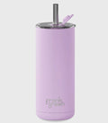 Frank Green Big Chill Cup With Straw - Lilac Haze