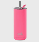 Load image into Gallery viewer, Frank Green Big Chill Cup With Straw - Bubblegum Blast
