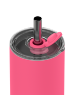 Load image into Gallery viewer, Frank Green Big Chill Cup With Straw - Bubblegum Blast
