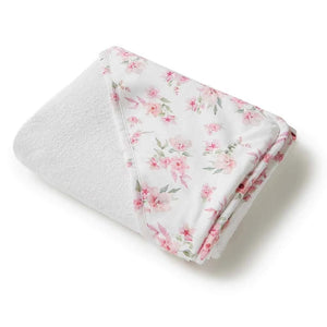 Snuggle Hunny Camille Organic Hooded Towel