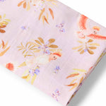 Load image into Gallery viewer, Snuggle Hunny Major Mitchell Organic Muslin Wrap
