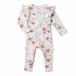 Load image into Gallery viewer, Snuggle Hunny Meadow Organic Growsuit [sz:0000]
