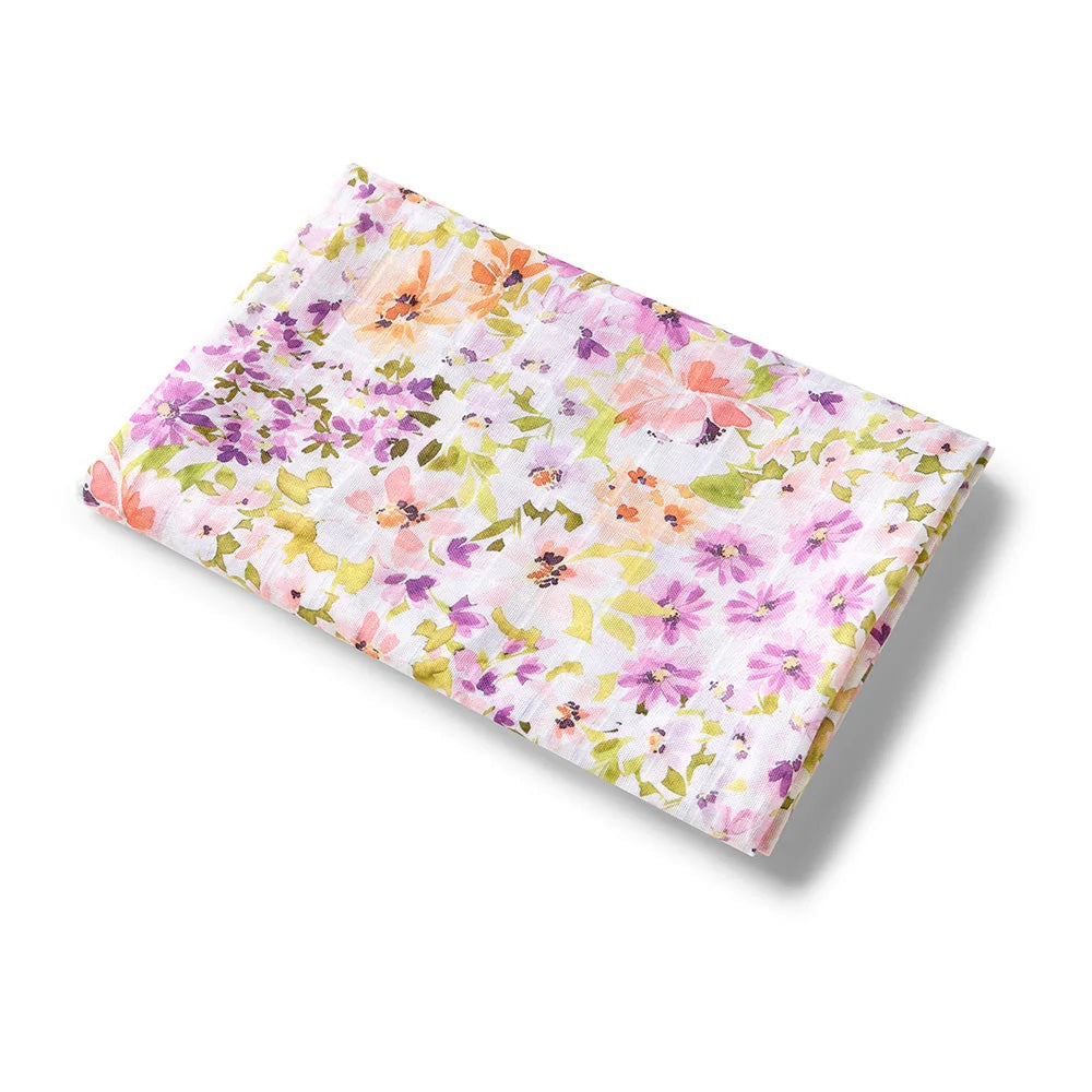 Snuggle Hunny Organic Muslin Wrap Isla