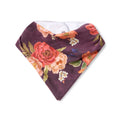 Snuggle Hunny Sienna Organic Dribble Bib