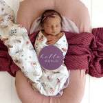 Load image into Gallery viewer, Fairy Garden &amp; Dusk Reversible Milestone Cards
