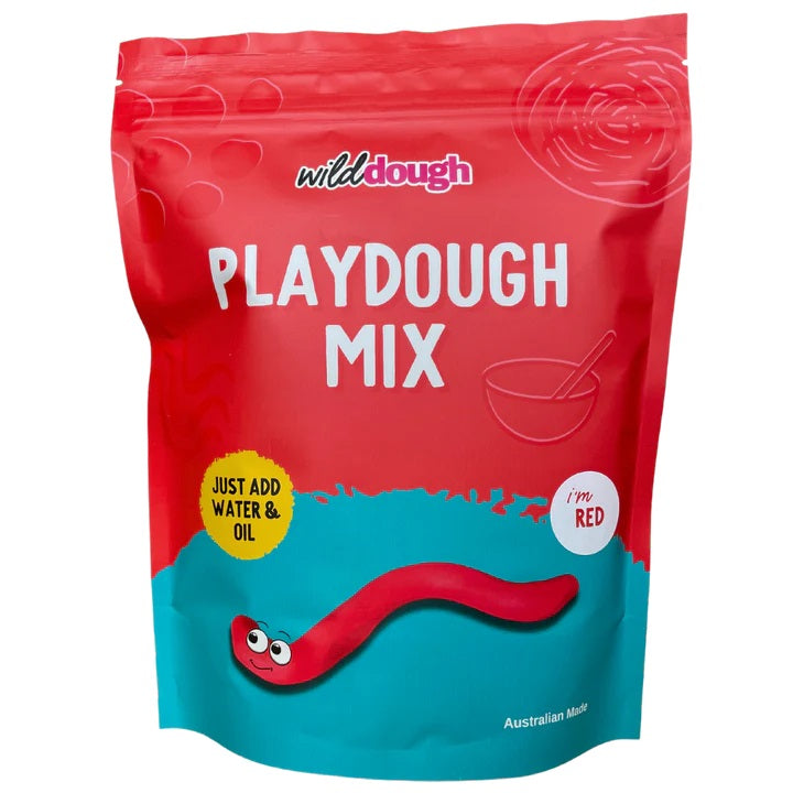 Wild Dough D I Y Playdough Mix