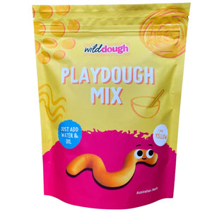 Wild Dough D I Y Playdough Mix