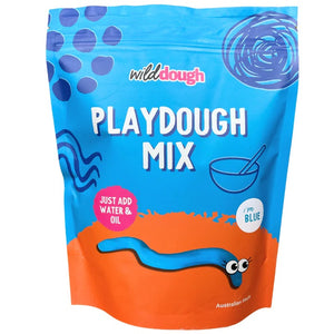 Wild Dough D I Y Playdough Mix