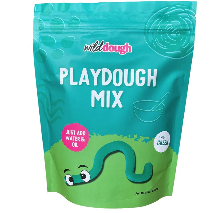 Wild Dough D I Y Playdough Mix