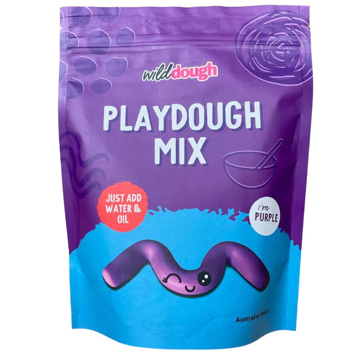 Wild Dough D I Y Playdough Mix