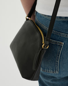 Juju & Co Cleo Crossbody - Black