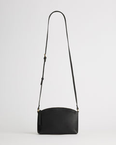 Juju & Co Cleo Crossbody - Black