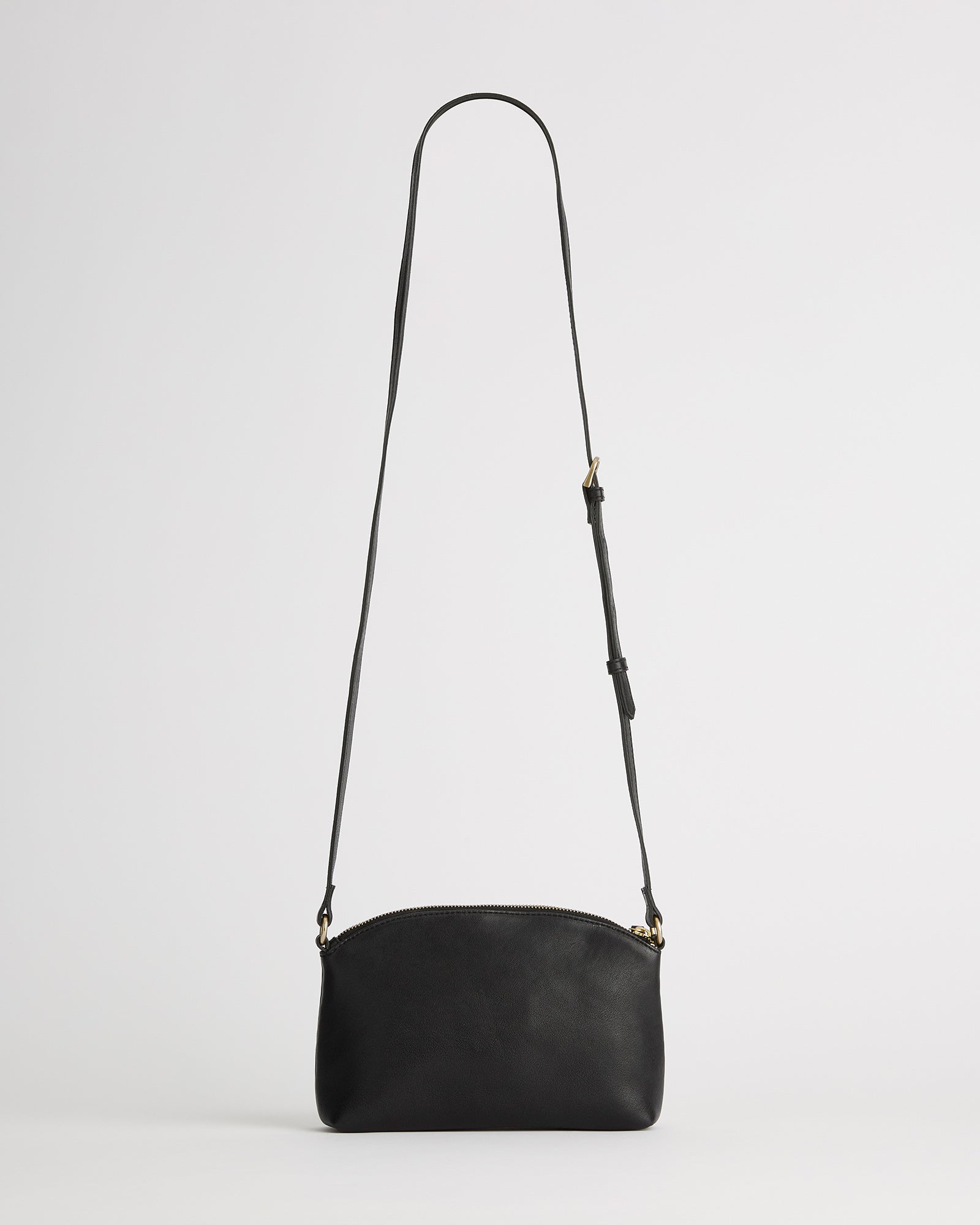 Juju & Co Cleo Crossbody - Black