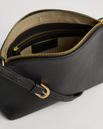 Load image into Gallery viewer, Juju &amp; Co Cleo Crossbody - Black
