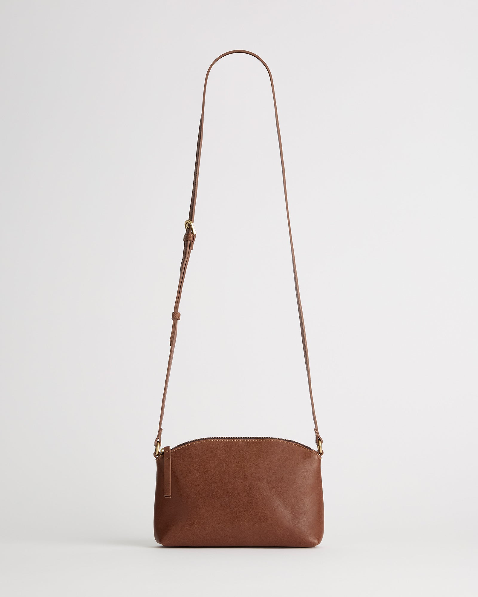 Juju & Co Cleo Crossbody - Cognac