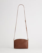 Load image into Gallery viewer, Juju &amp; Co Cleo Crossbody - Cognac
