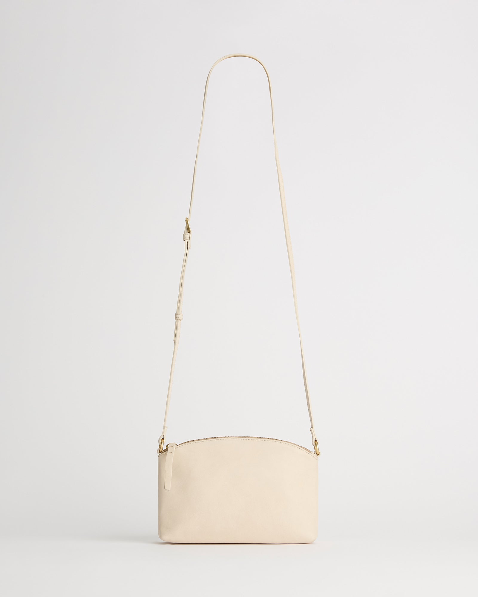 Juju & Co Cleo Crossbody - Ivory