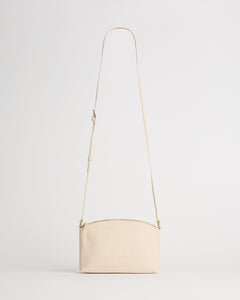 Juju & Co Cleo Crossbody - Ivory