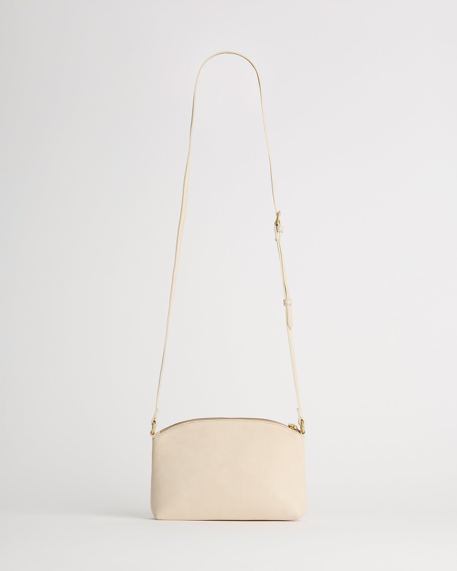 Juju & Co Cleo Crossbody - Ivory