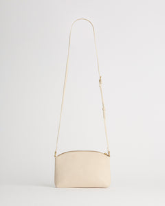 Juju & Co Cleo Crossbody - Ivory