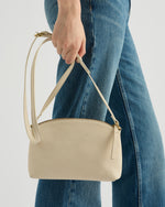 Load image into Gallery viewer, Juju &amp; Co Cleo Crossbody - Ivory
