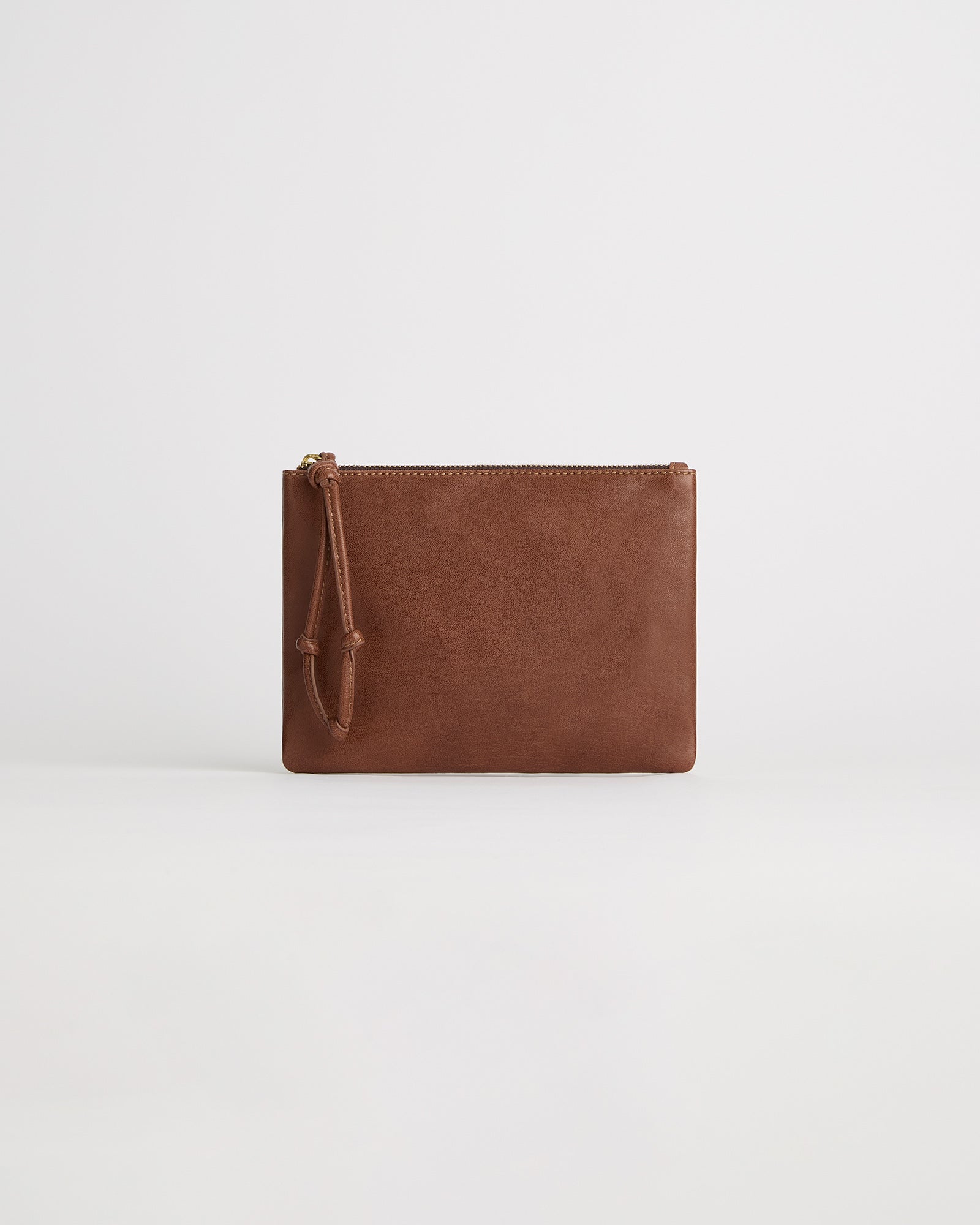Juju & Co Juju Clutch - Cognac