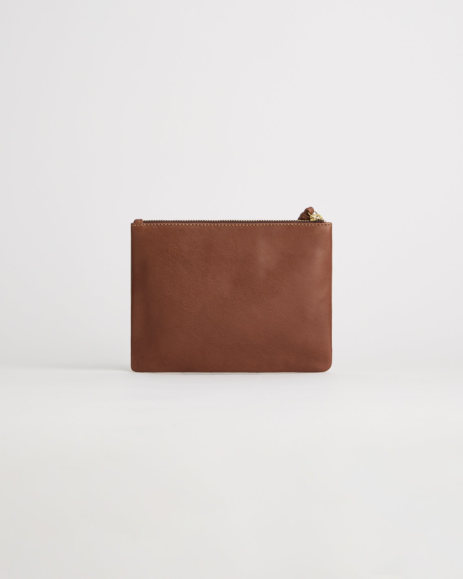 Juju & Co Juju Clutch - Cognac